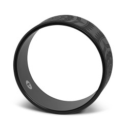 Йога колесо Самсара з мандалою (Yoga Wheel SAMSARA Mandala), 32 x 13 cm, Бодхі, Німеччина