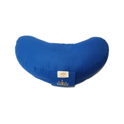 Подушка для медитации "Органик" в форме полумесяца, Украина