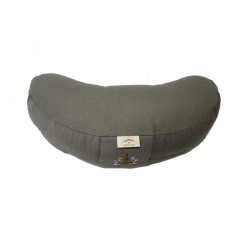 Подушка для медитации "Органик" в форме полумесяца, Украина