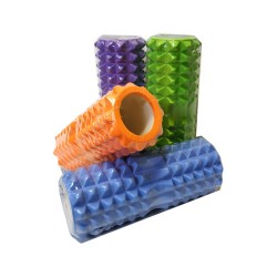 Ролик массажный для йоги (30 см*10 см) 