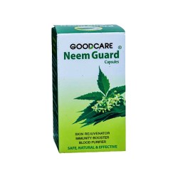 Ним Гард (Neem Guard), Goodcare, Индия, 60 капс