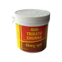 Трікату Чурна (Trikatu Churna), Vyas, 100 гр.