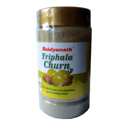 Трифала Чурна (Trifala Churna), Baidyanath, Індия, 500 гр