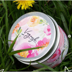 Cвеча ароматическая «Такой, як ти, больше нет», Вогник бажання, Украина