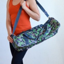 Сумка для йога матов "YOGA TRIP"