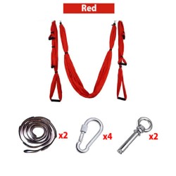 Гамак для йоги, Китай