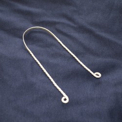 Серебряный очиститель языка,  Индия