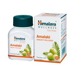 Амалаки (Amalaki Himalaya), Гималаи, Индия, 60 капс.
