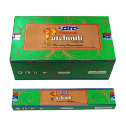Аромапалички Satya "Patchouli", 15 гр.