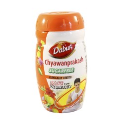 Чаванпраш без цукру, Дабур, Індия, 500 г