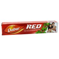 Зубная паста Ред (Red), Дабур, 100 гр.