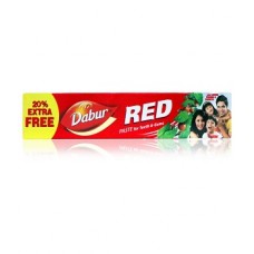Зубная паста Ред (Red) , Дабур, 120г