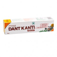 Зубна паста Дант Канті (Dant Kanti) , Патанджалі, 100 гр.