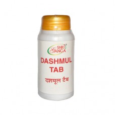 Дашамула (Dashamul), Шри Ганга, Индия, 100 таб