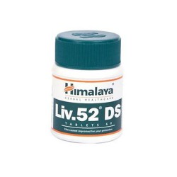 Лів 52 ДС (Liv.52 DS), Гімалаї, Індія, 60 таб