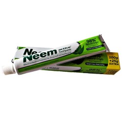 Зубная паста Ним (Neem active), Ujala House, 125 гр.