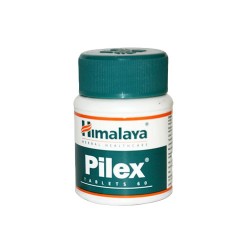 Пайлекс таблетки (Pilex HIMALAYA), Гималаи, Индия, 60 таб