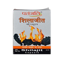 Мумиё Шиладжит (Shilajit ) , Патанджали, Индия, 20 капс