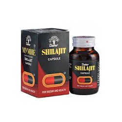 Мумиё Шиладжит (Shilajit ) Дабур, Индия, 30 капс