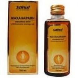 Согревающее масло Маханараян,Сахул, Индия, 100 мл