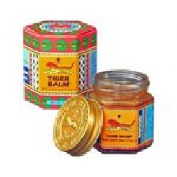 Тигровый бальзам красный (Tiger Balm), Вьетнам, 20г