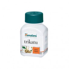 Трикату для улучшения пищеварения (Trikatu), Гималаи, 60 капс