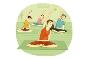 Безпечна йога: 10 порад для початківців