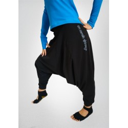 Аладдины «Om» New Black, черный пояс