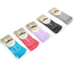 Носки для йоги, Китай