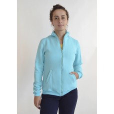 Жіноча куртка "Джагарт new", блакитного кольору