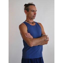 Майка "YOGA MAN", джинс