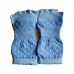 Носки для йоги ажурные (без пальцев), Китай фото