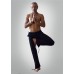 Брюки спортивные «Yoga Style», черные фото