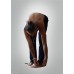 Брюки спортивні «Yoga Style», чорного кольору фото