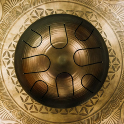 Глюкофон «Сатурн», диаметр 22 см