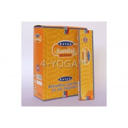 Аромапалочки "Сандал Сатья", 25 гр.