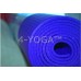 Коврик для йоги "ПРАКТИКА" 60см*173см*3 мм, Китай фото