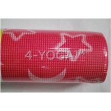 Коврик для йоги "ПРАКТИКА" 60см*173см*7 мм, Китай