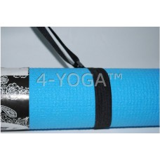 Ремешок-стяжка для йога коврика "Резинка"