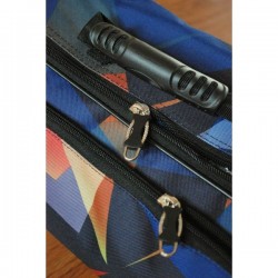 Сумка для коврика для йоги "Индра Закат"