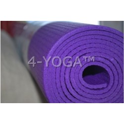 Коврик для йоги "ПРАКТИКА" 60см*173см*3 мм, Китай