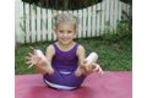Килимок для дитячої йоги