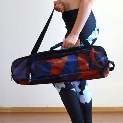 Сумка для коврика для йоги "Индра Закат"