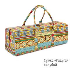 Сумка для йоги "Радуга" 