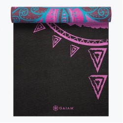 Коврик для йоги BE FREE REVERSIBLE YOGA MAT 173см*61см*5мм, США
