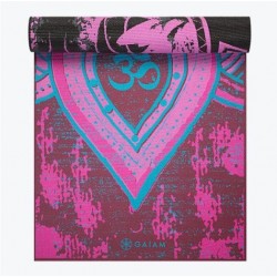 Коврик для йоги BE FREE REVERSIBLE YOGA MAT 173см*61см*5мм, США