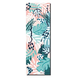 Коврик для йоги The Dora Szentmihalyi Jungle Yoga Mat 183см*61см*6мм, США