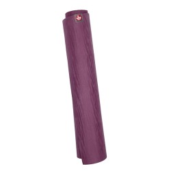 Легкий йога мат eKO lite, Acai, 61см*173см*4мм, Мандука