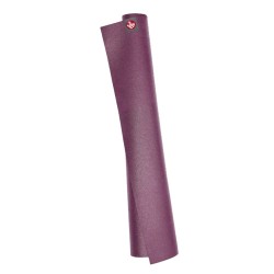 Легкий йога мат eKO SuperLite, Acai, 61см*173см*1.5мм, Мандука
