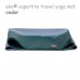 Легкий йога мат eKO SuperLite, Cedar, 61см*173см*1.5мм, Мандука фото